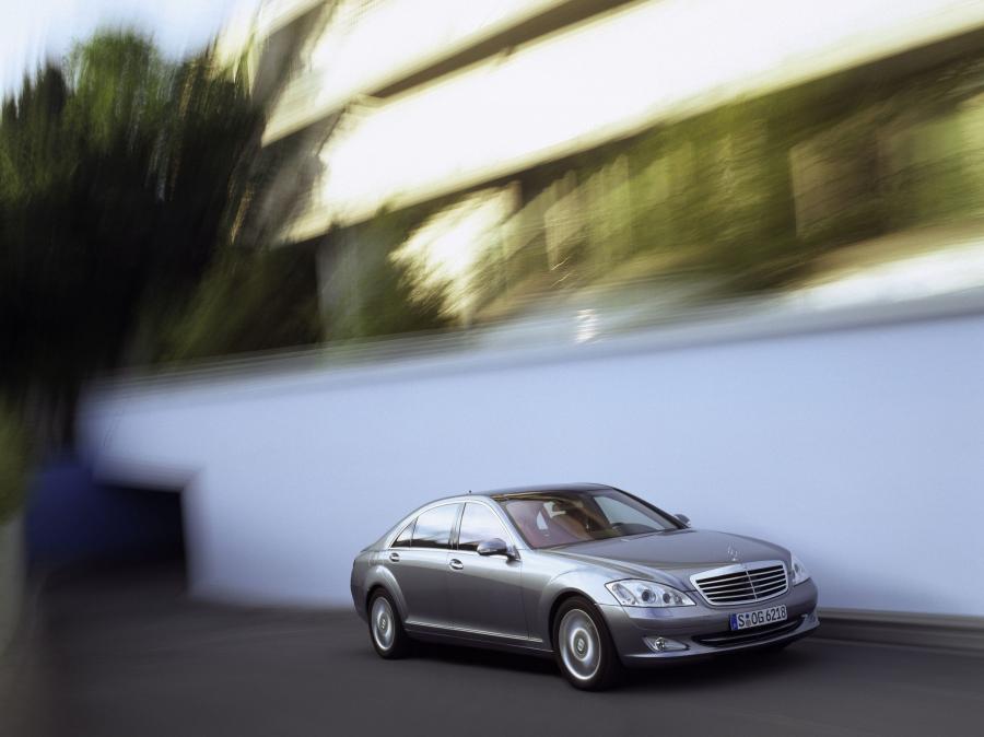  Mercedes-Benz S-Class 2007 года  (фото 266 из 414)